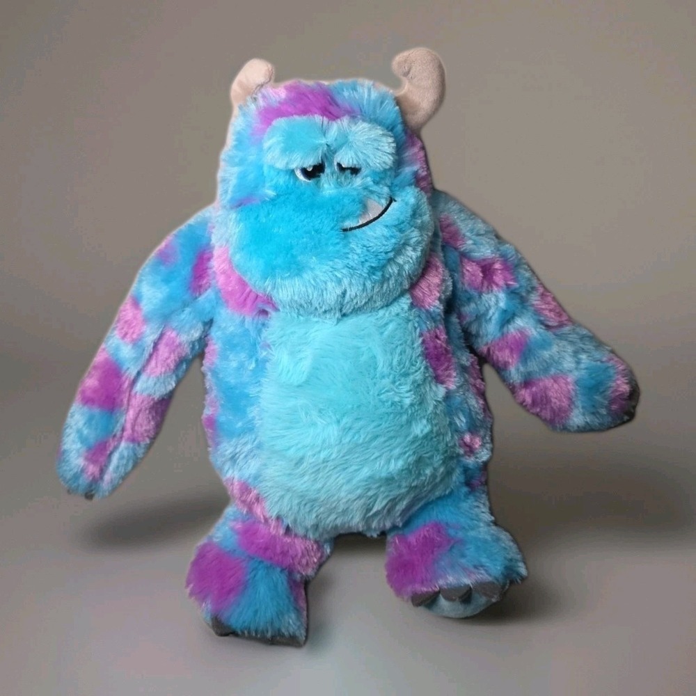 Build A Bear Workshop Sully Monsters Inc 2022 Disney Pixar  Plush Toy NEW